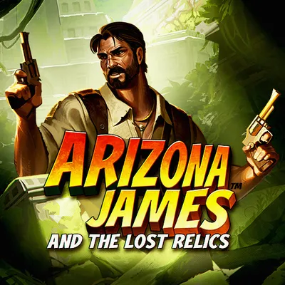 Arizona James yep casino polska