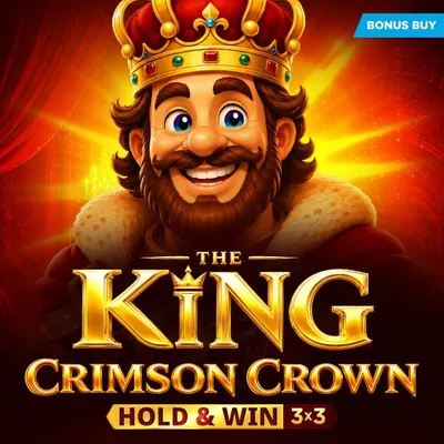 The King Crimson Crown yep kasyno